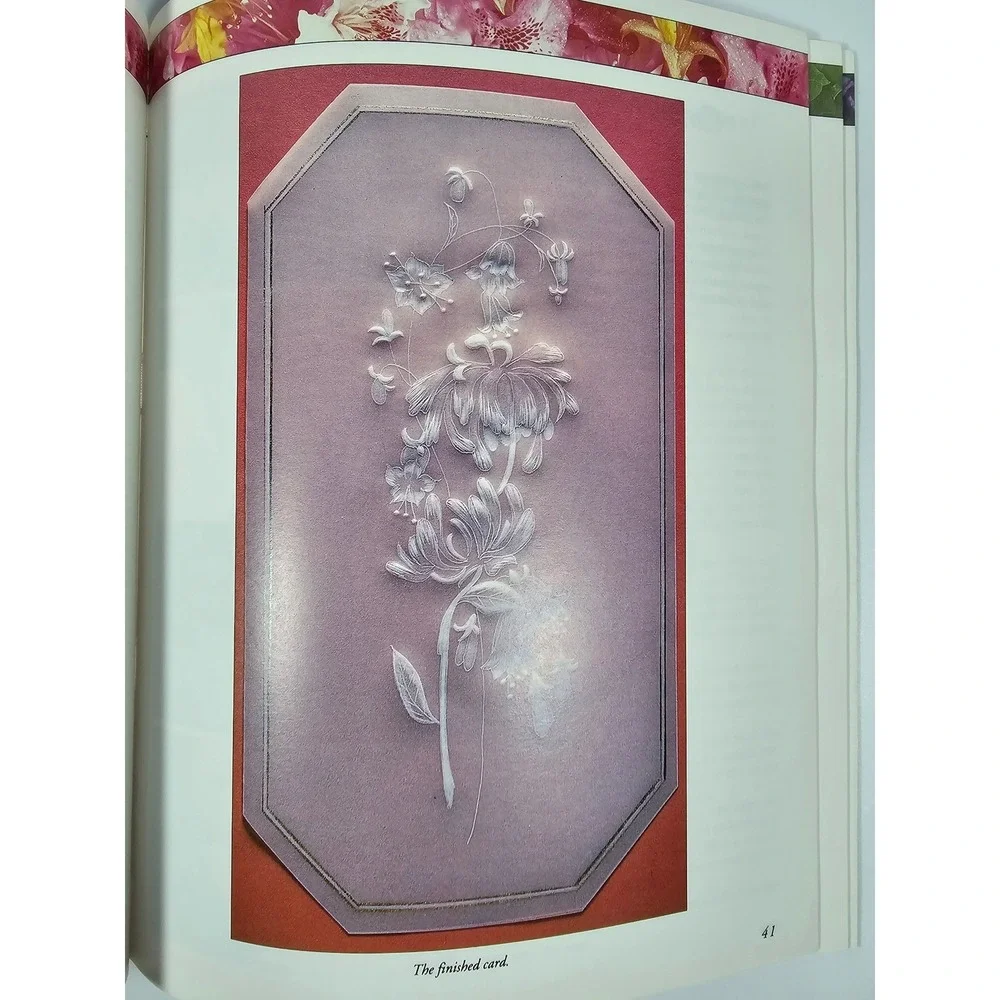 Search Press parchment craft
